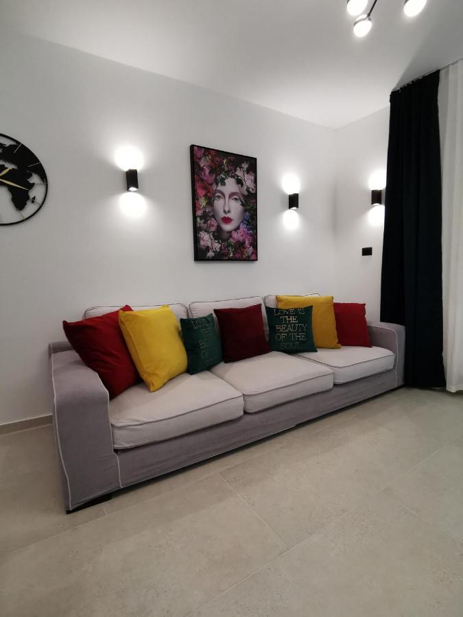 Luxury Residence Zola Zadar Eksteriør billede