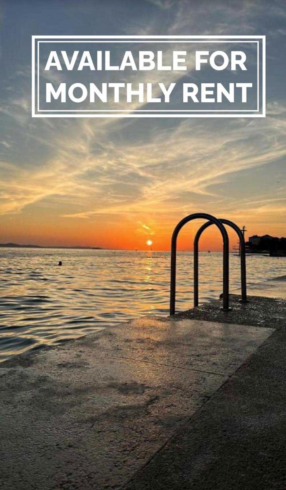 Luxury Residence Zola Zadar Eksteriør billede
