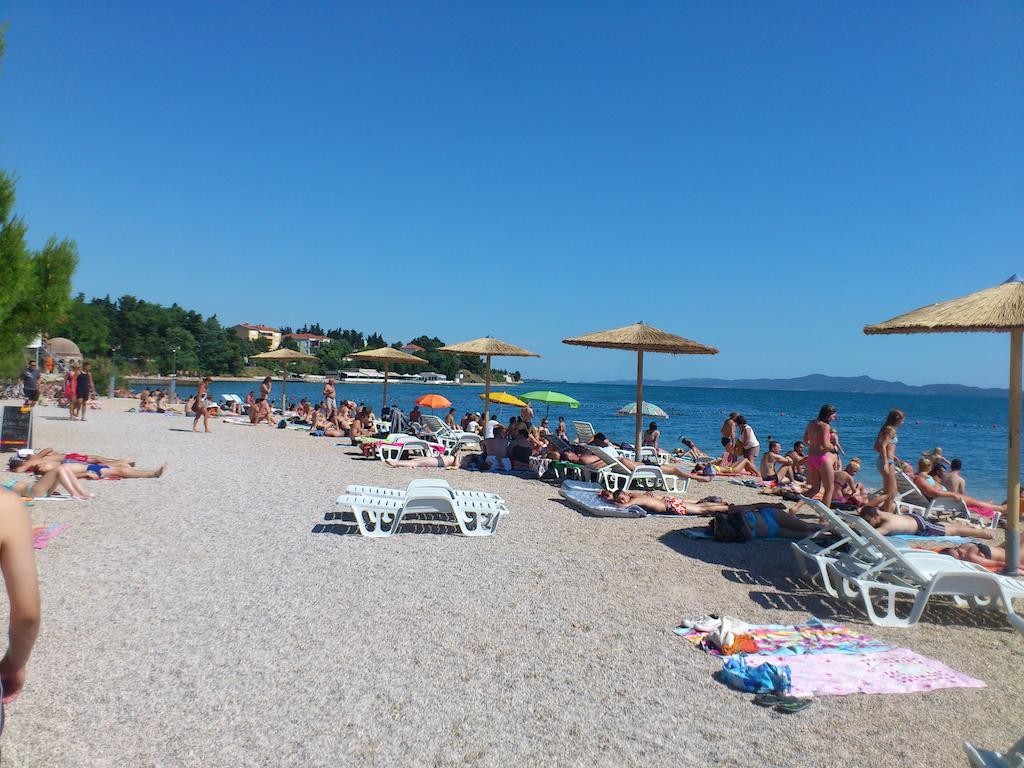 Luxury Residence Zola Zadar Eksteriør billede