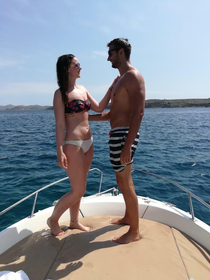 Luxury Residence Zola Zadar Eksteriør billede